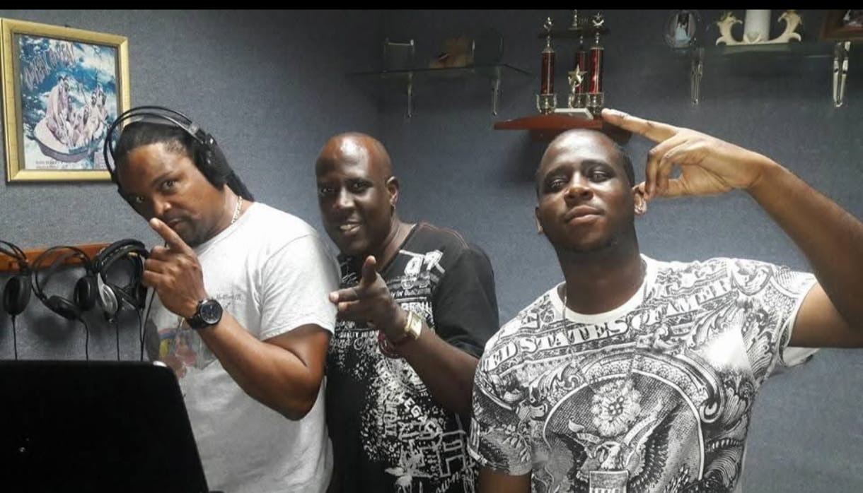 Good Times — Farm Recording Studio Anguilla